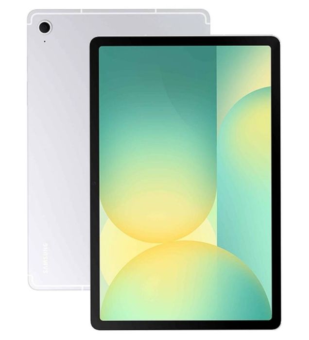 خرید تبلت سامسونگ مدل گلکسی Tab S10 FE 5G SM-X526B ظرفیت 128 گیگابایت رم 8 گیگابایت تک سیم کارت قیمت روز