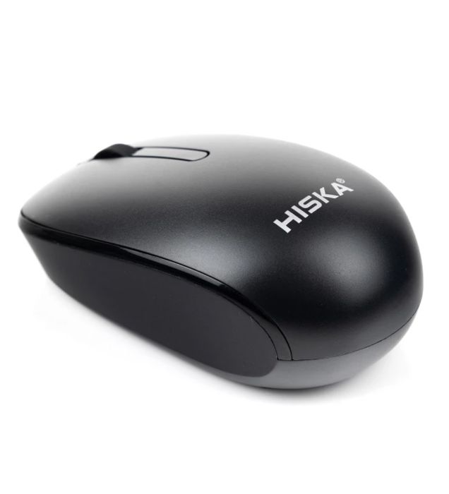 خرید ماوس بی‌ سیم هیسکا مدل HX-MO125 قیمت روز