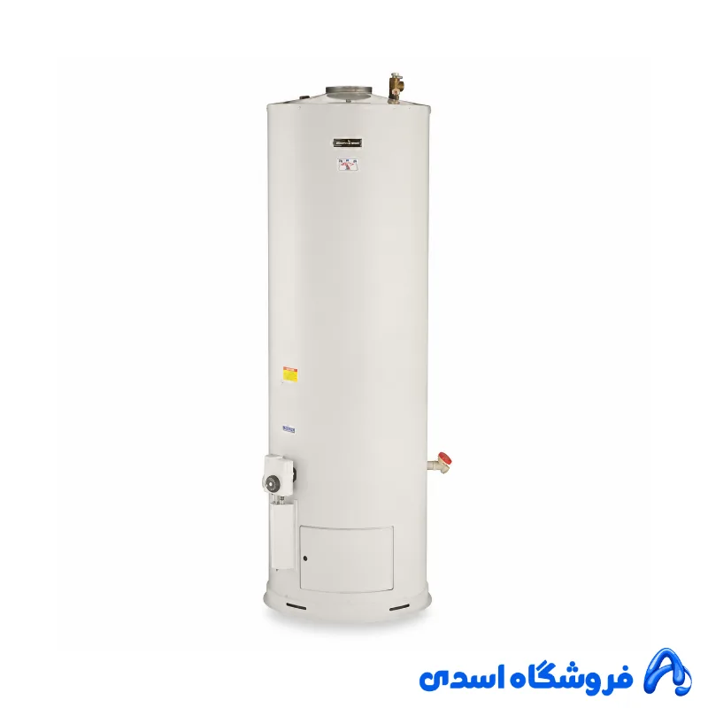 آبگرمکن ايمن گاز مشهد 210 لیتری مدل A آرمان