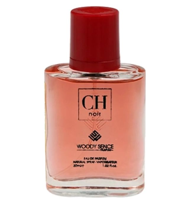 خرید عطر جیبی مردانه وودی سنس مدل سی اچ نویر 30 میلی لیتر قیمت روز