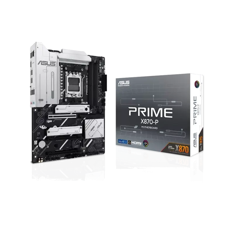 مادربرد ایسوس PRIME X870-P DDR5