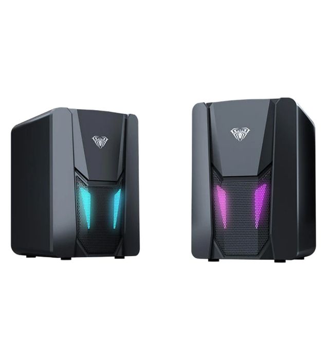 خرید اسپیکر رومیزی (دسکتاپ) دو تکه آئولا مدل WIND N-108 قیمت روز