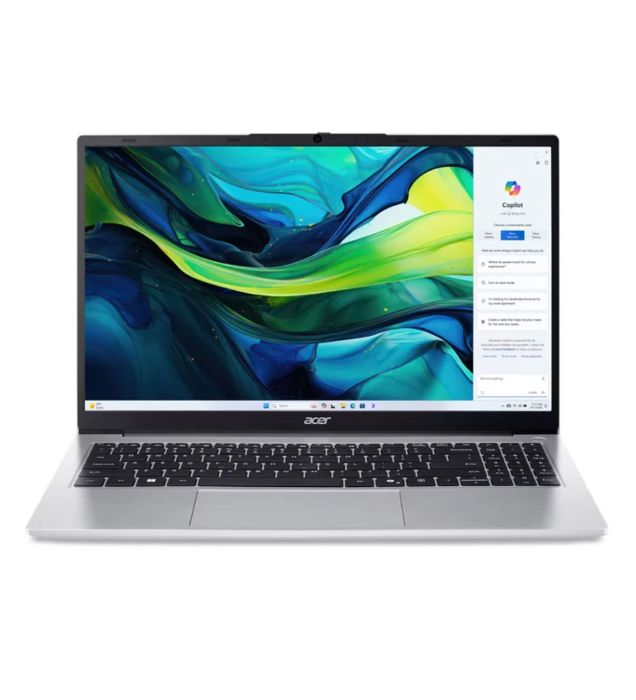 خرید لپ تاپ ایسر 15.6 اینچی مدل Aspire Lite AL15 I5 13500H 16GB 512GB SSD Integrated قیمت روز