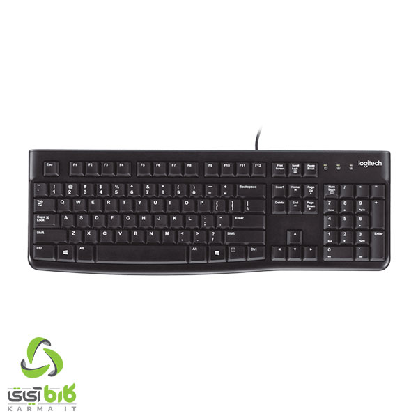کیبورد لاجیتک مدل K120