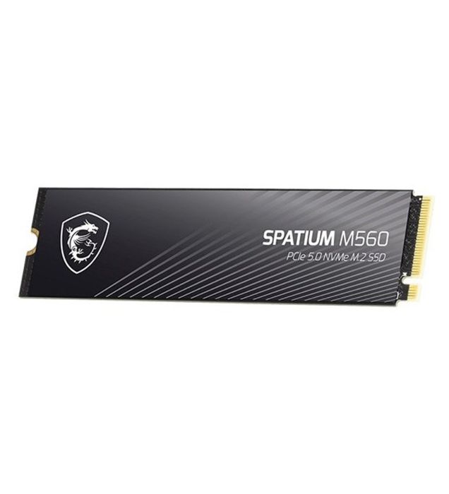 خرید هارد اس اس دی اینترنال ام اس آی مدل SPATIUM M560 ظرفیت 2 ترابایت قیمت روز