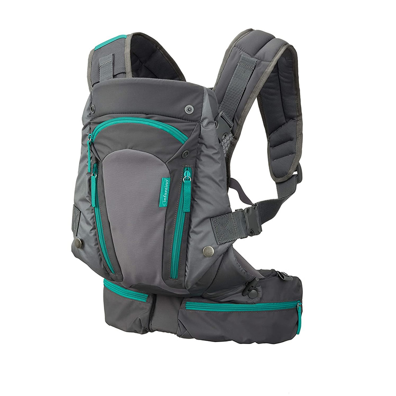آغوشی نوزاد اصل مدل Multi pocket چهار حالته اینفانتینو Infantino