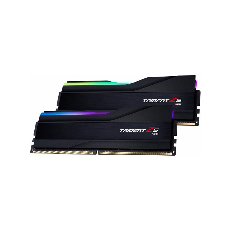 رم جی اسکیل مدل TRIDENT Z5 RGB 32G (16x2) DDR5 6400 MHz CL32