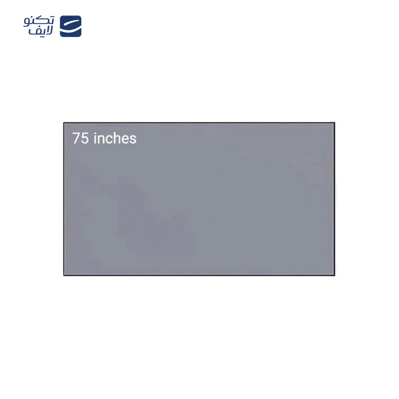 پرده ضدنور ویدئو پروژکتور ونبو مدل WBAA05 M
