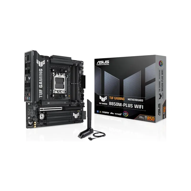 مادربرد ایسوس TUF GAMING B850M-PLUS WIFI