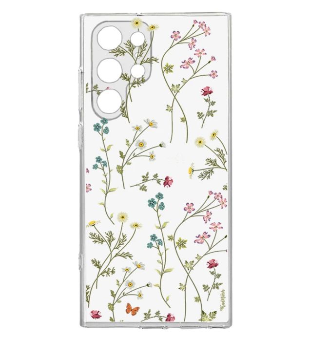 خرید کاور طرح Nice Flower برای گوشی سامسونگ Galaxy S22 Ultra قیمت روز