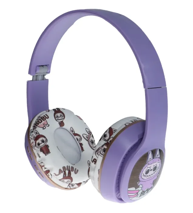 خرید هدفون سیمی Labubu مدل AM-220H قیمت روز