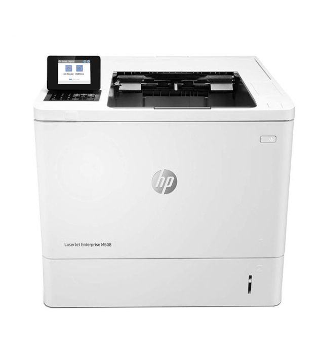 خرید پرینتر لیزری اچ پی مدل LaserJet Enterprise M608dn قیمت روز
