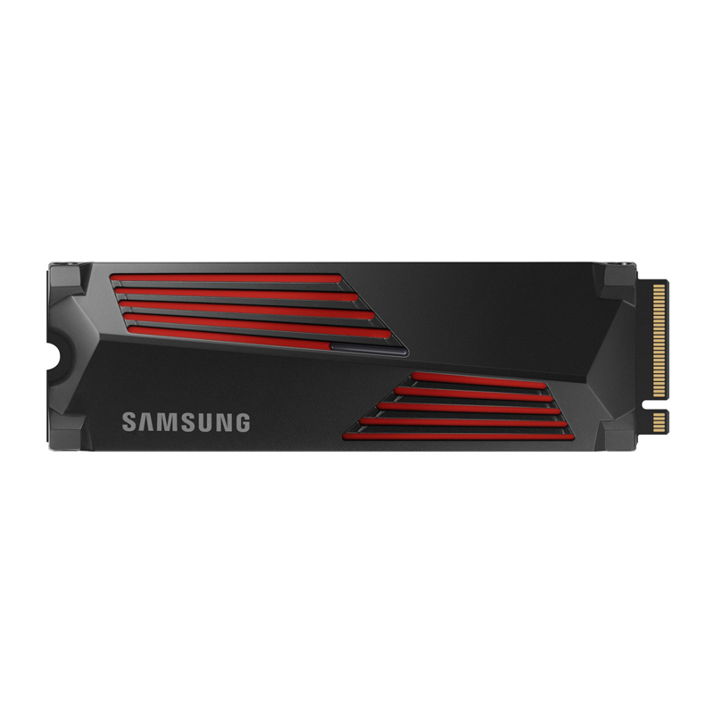 اس اس دی سامسونگ مدل 990 PRO Heatsink 4TB