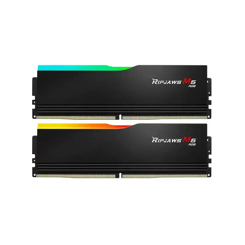 رم جی اسکیل RIPJAWS M5 RGB 32G (16Gx2) DDR5 6000MHz CL36