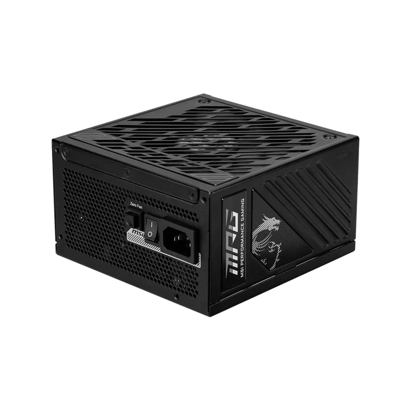پاور ام اس آی MPG A1250GS PCIE5