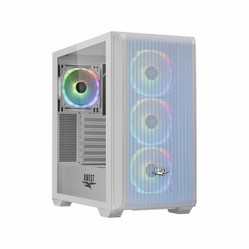 کیس گیمینگ اوست مدل GT-AV302-MW