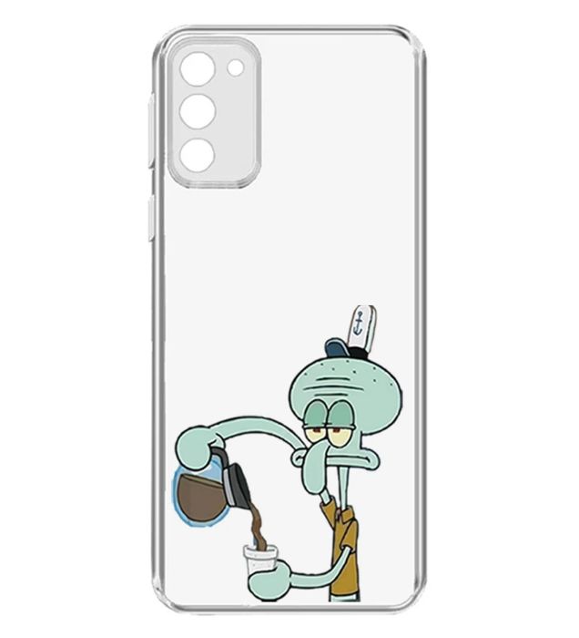 خرید کاور طرح Octopus برای گوشی سامسونگ Galaxy S23 Plus قیمت روز
