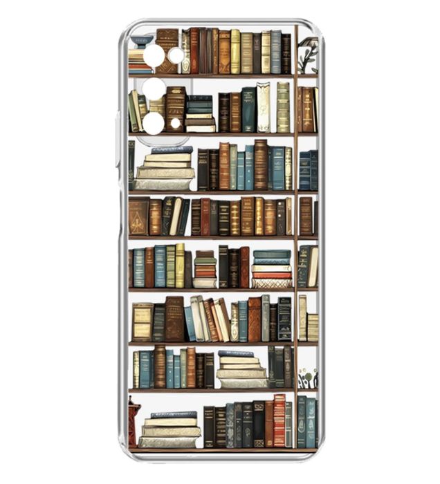 خرید کاور طرح Library برای گوشی سامسونگ Galaxy S20 Fe قیمت روز