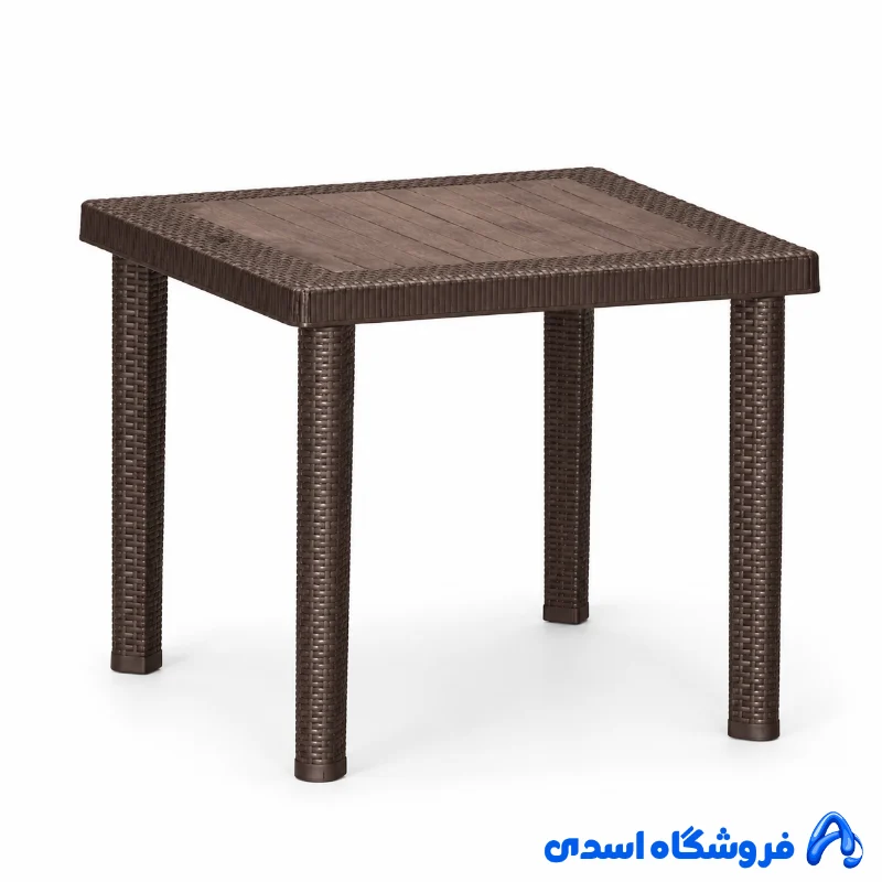 میز حصیر بافت ناصر پلاستیک کد ۳۳۳
