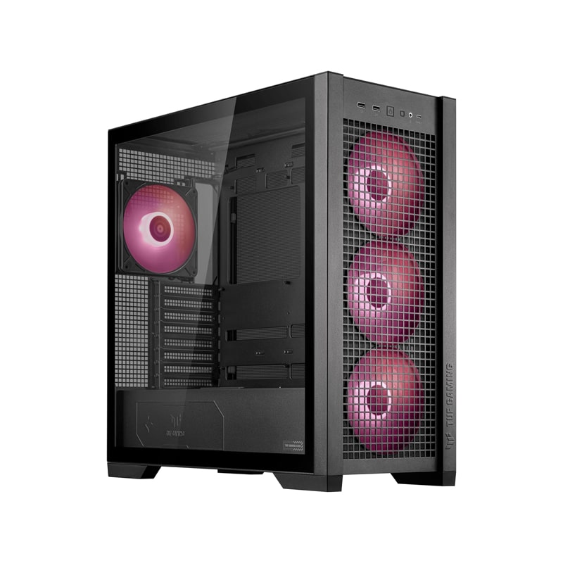 کیس ایسوس مدل TUF Gaming GT302 ARGB