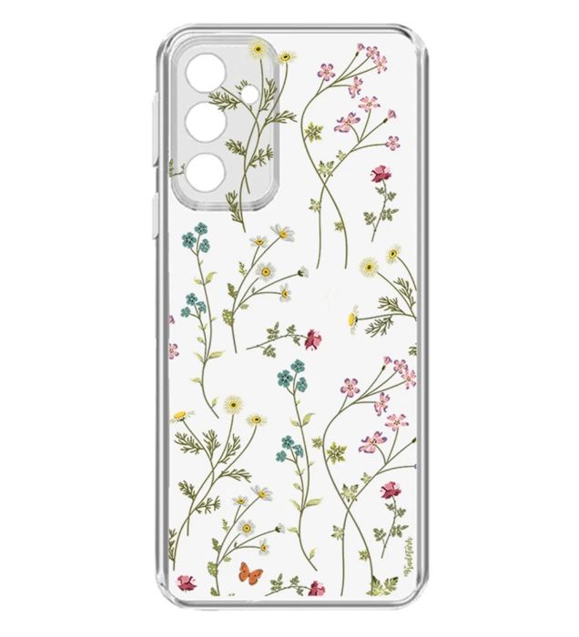 خرید کاور طرح Nice Flower برای گوشی سامسونگ Galaxy S23 Fe قیمت روز