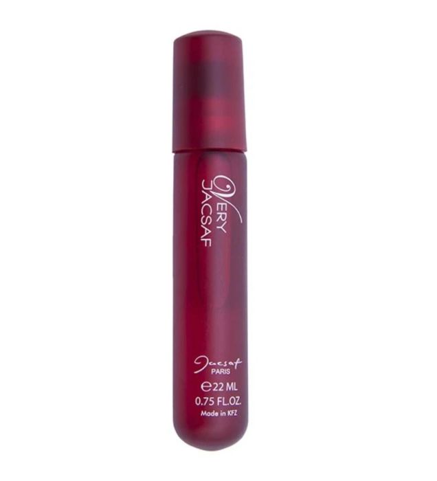 خرید عطر جیبی مردانه ژک ساف مدل وری 22 میلی لیتر قیمت روز