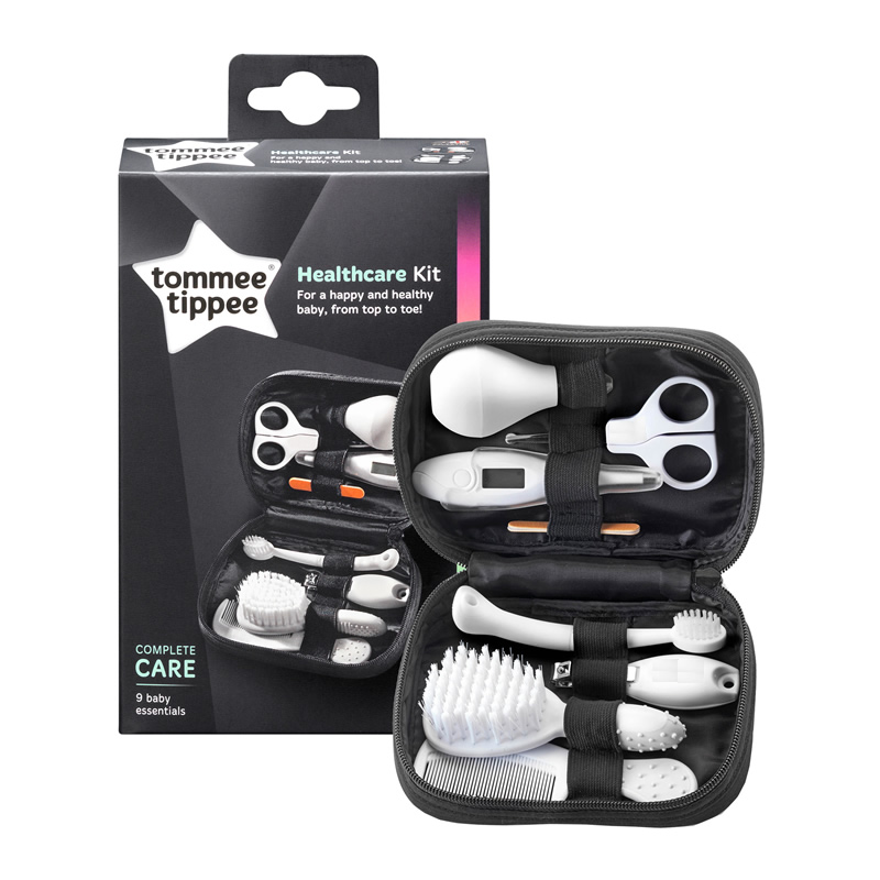 ست بهداشتی 9 تکه تامی تیپی Tommee Tippee