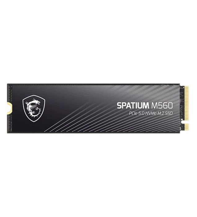 خرید هارد اس اس دی اینترنال ام اس آی مدل SPATIUM M560 ظرفیت 1 ترابایت قیمت روز