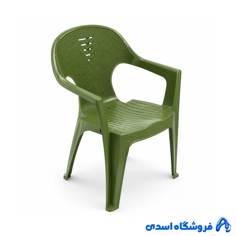 صندلی پلاستیکی ناصر کد 412