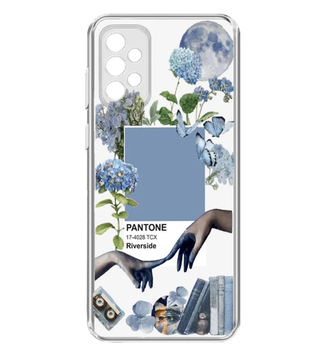 خرید کاور طرح Pantone B برای گوشی سامسونگ Galaxy A53 قیمت روز