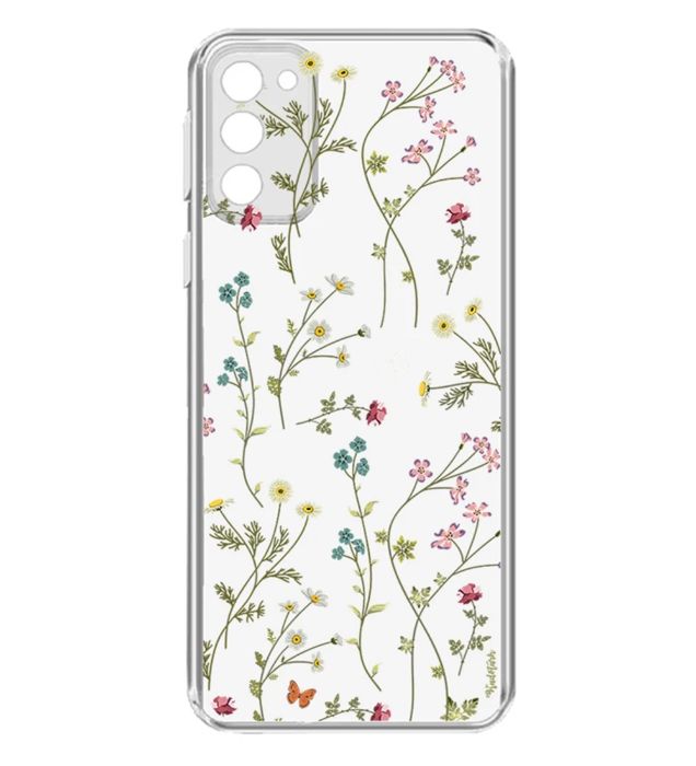 خرید کاور طرح Nice Flower برای گوشی سامسونگ Galaxy S23 Plus قیمت روز
