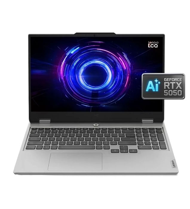خرید لپ تاپ لنوو 15.6 اینچی مدل LOQ i5 13450HX 32GB 1TB SSD RTX 5050 8GB قیمت روز