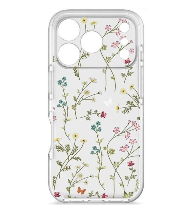 خرید کاور طرح Nice Flower برای گوشی اپل Iphone 17 Pro قیمت روز