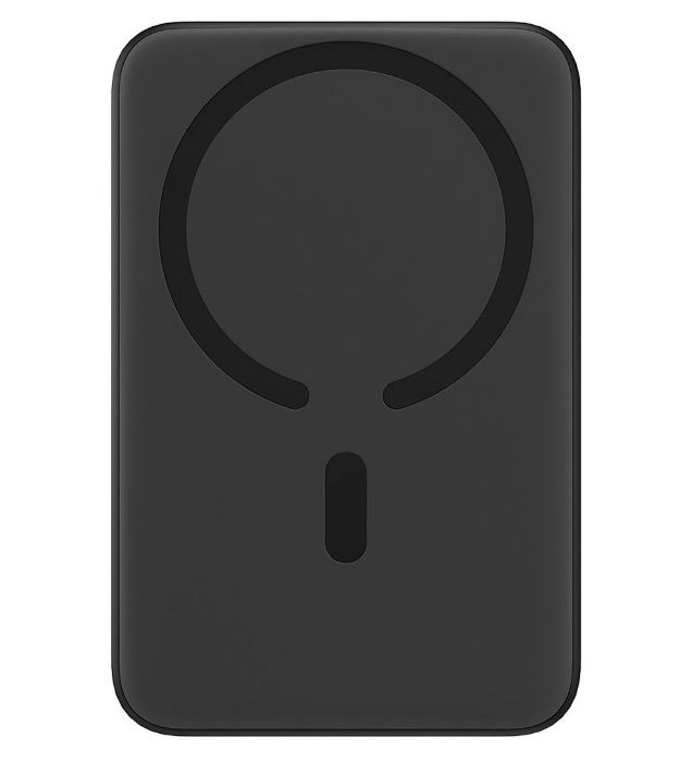 خرید پاوربانک مغناطیسی باسئوس 20W مدل PPCX030001 ظرفیت 10000 میلی آمپر ساعت قیمت روز