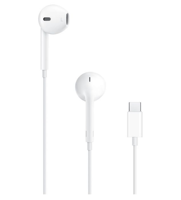 خرید هندزفری با سیم اپل مدل EarPods USB-C قیمت روز