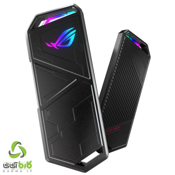 باکس اس اس دی ایسوس ROG STRIX ARION