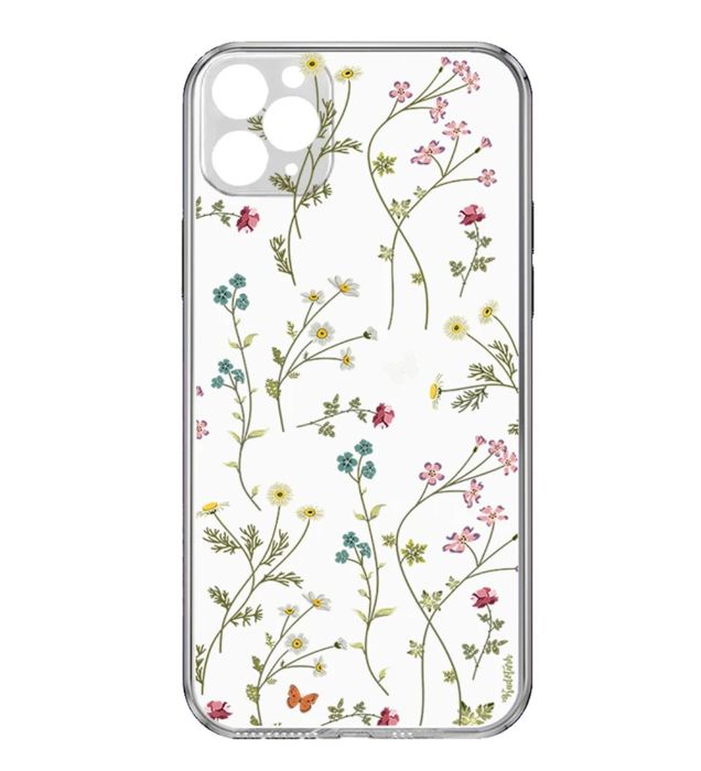 خرید کاور طرح Nice Flower برای گوشی اپل IPhone12 Pro Max قیمت روز