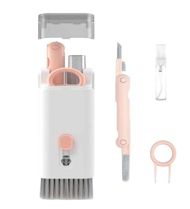 خرید کیت تمیز کننده گوشی، تبلت، ساعت هوشمند و لپ تاپ multifunctional قیمت روز