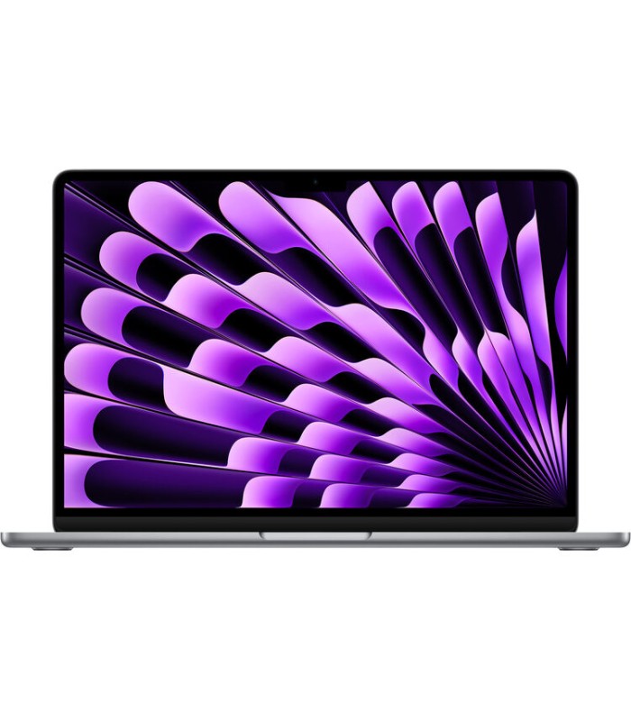 دست دوم - مک‌بوک ۱۳ اینچی اپل مدل MacBook Air M3 MRXN3 رنگ خاکستری