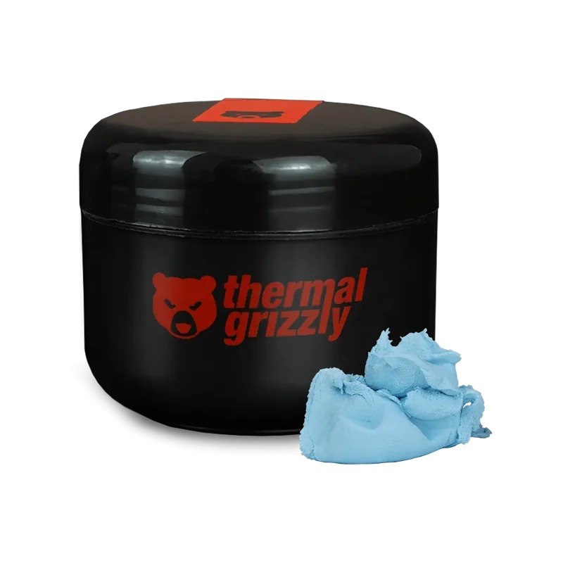 خمیر حرارتی گپ‌فیلر ترمال گریزلی TG Putty Advance 100g مدل TG-P-A-100-R