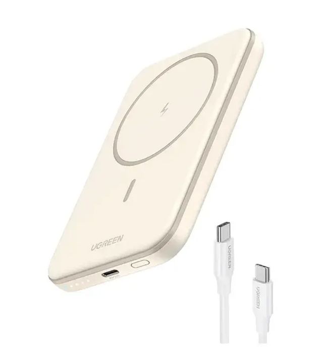 خرید پاوربانک یوگرین 15W مدل PB560 ظرفیت 5000 میلی آمپر ساعت قیمت روز