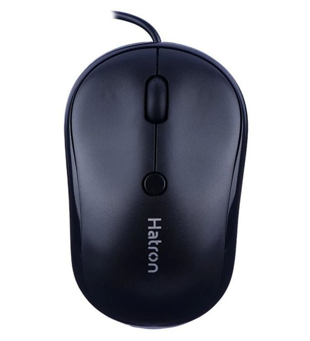 خرید ماوس باسیم هترون مدل HM435SL قیمت روز