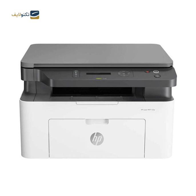 پرینتر ا‌چ پی مدل Laser MFP 135a لیزری چندکاره