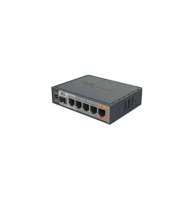 خرید روتر میکروتیک مدل hEX S-RB760iGS قیمت روز
