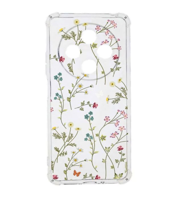 خرید کاور طرح Nice Flowers مناسب برای گوشی موبایل شیائومی Redmi 14C / Poco C75 قیمت روز