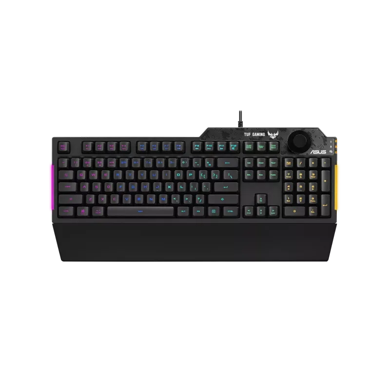 کیبورد گیمینگ ایسوس RA04 TUF GAMING K1/UK
