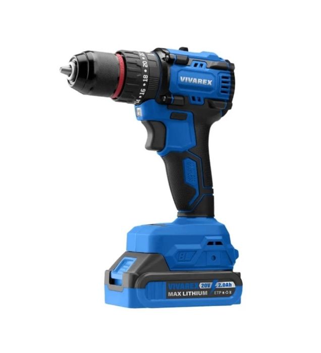 خرید پیچ گوشتی شارژی ویوارکس مدل VR2010-BLX قیمت روز