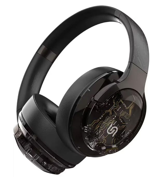 خرید هدفون بی سیم پرودو مدل Soundtec Soho قیمت روز