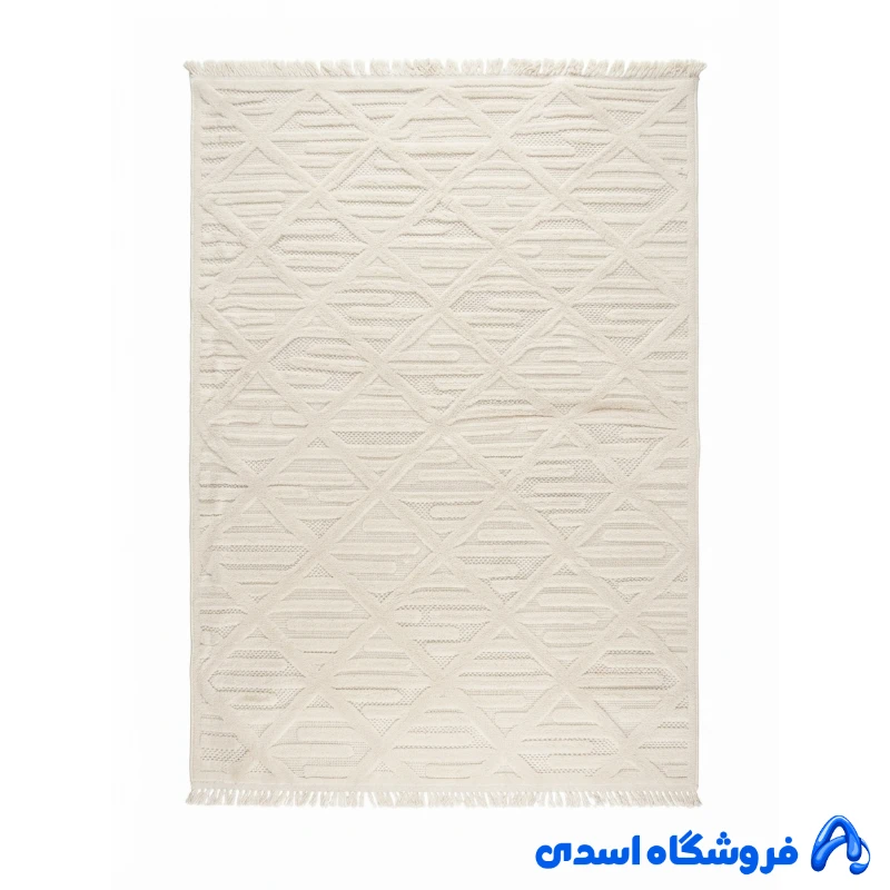 فرش ماشینی 4 متری پینترست مدل M-321-C