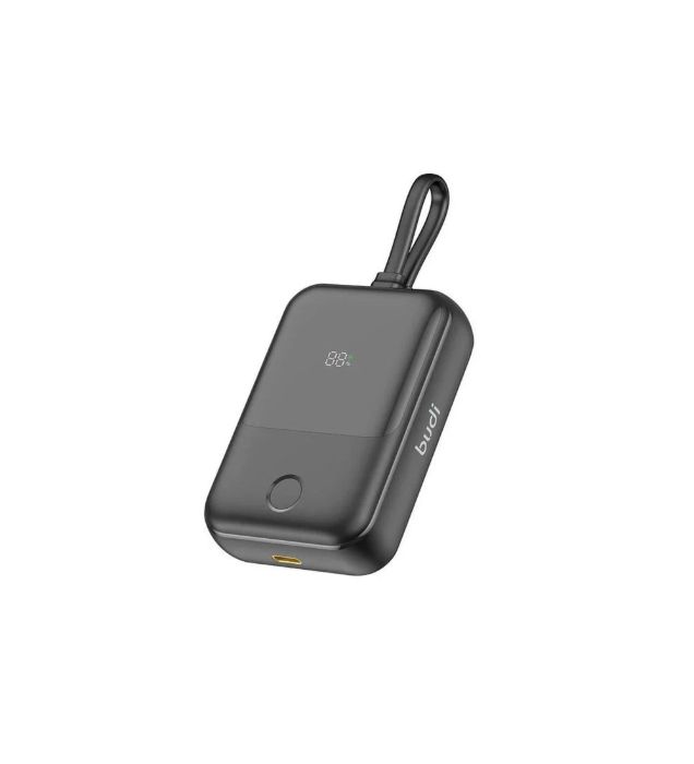 خرید پاوربانک 20W بودی مدل PB086B ظرفیت 10000 میلی آمپر ساعت قیمت روز